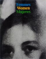 1998 : "Femmes" - Le Droit à la paix - album photo conçu et réalisé pour l'Unesco